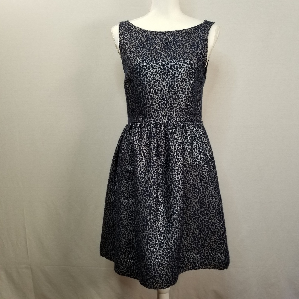 ALICE + OLIVIA Cocktail Dress Backless Sleeveless